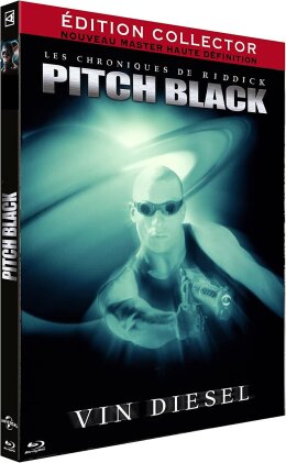 Pitch Black (2000) (2 Blu-rays)