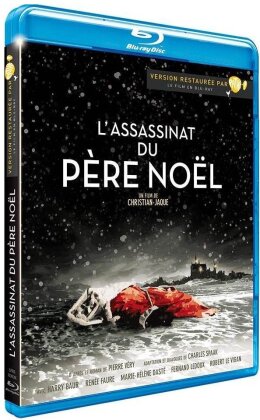 L'assassinat du Père Noël (1941) (Restored)