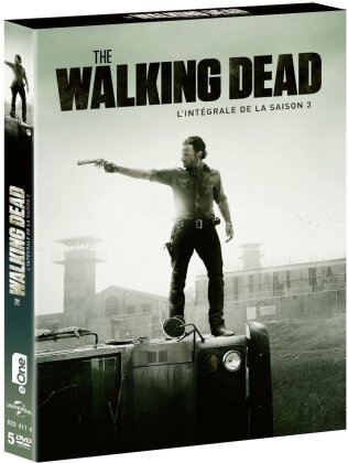 The Walking Dead - Saison 3 (5 DVD)