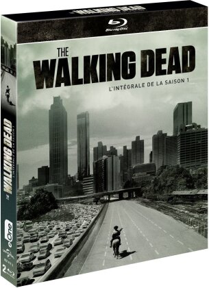 The Walking Dead - Saison 1 (2 Blu-rays)