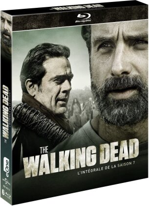 The Walking Dead - Saison 7 (6 Blu-ray)