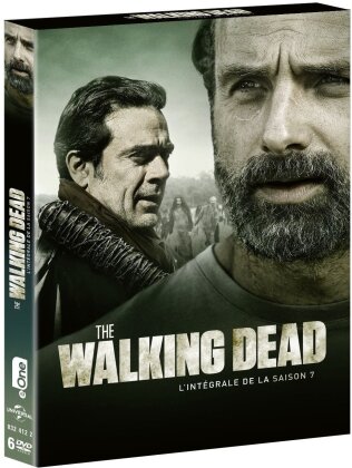 The Walking Dead - Saison 7 (6 DVD)
