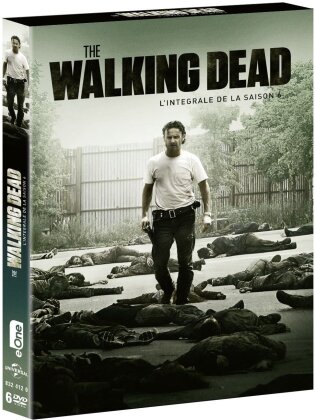 The Walking Dead - Saison 6 (6 DVD)
