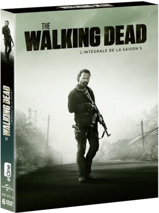 The Walking Dead - Saison 5 (6 DVDs)
