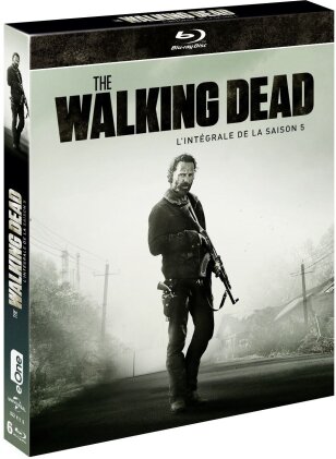 The Walking Dead - Saison 5 (5 Blu-ray)
