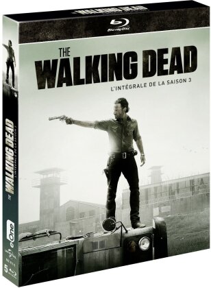The Walking Dead - Saison 3 (5 Blu-rays)