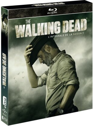 The Walking Dead - Saison 9 (6 Blu-ray)