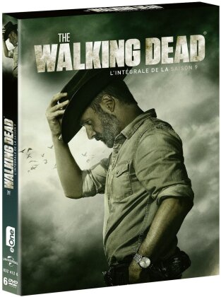 The Walking Dead - Saison 9 (6 DVD)