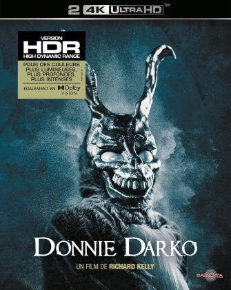 Donnie Darko (2001) (Director's Cut, Cinema Version, 2 4K Ultra HDs)