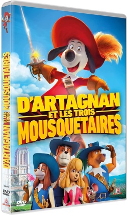 D'Artagnan et les trois Mousquetaires (2021) (Goodies)