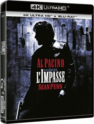 L'impasse (1993) (4K Ultra HD + Blu-ray)