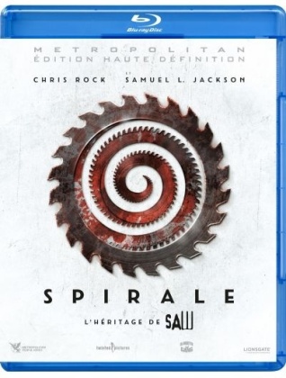 Spirale - L'héritage de Saw (2021)