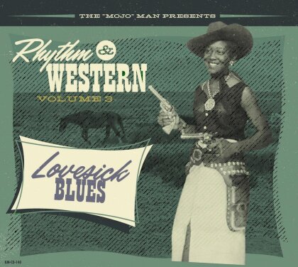 Rhythm & Western 3 Lovesick Blues