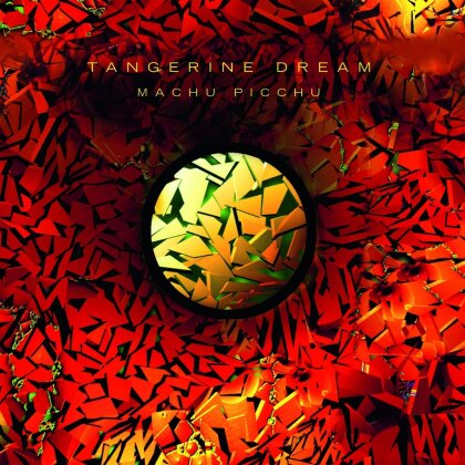 Tangerine Dream - Machu Picchu (2022 Reissue, Kscope)