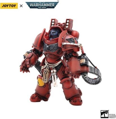 Dark Source Trading - Joytoy Wh 40K Blood Angels Intercessors Bro Marine