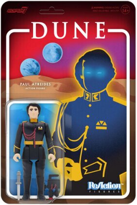 Dune Reaction Figures Wave 1 - Paul Atreides