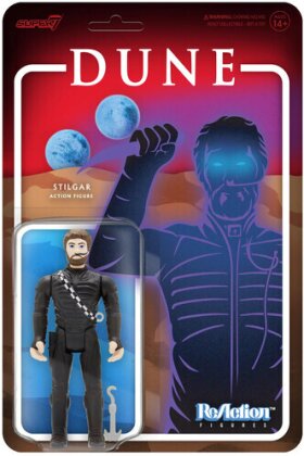 Dune Reaction Figures Wave 1 - Stilgar