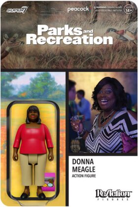Parks And Recreation W1 - Donna Meagle