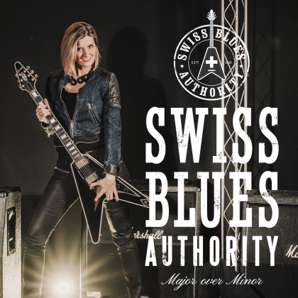 Swiss Blues Authority - Major over Minor (LP)