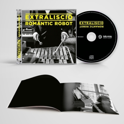 Extraliscio - Romantic Robot
