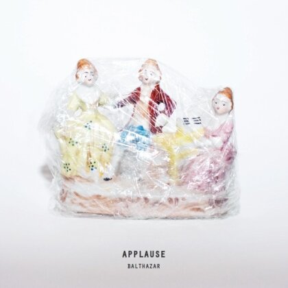 Balthazar (Belgium) - Applause (2022 Reissue, White Vinyl, LP)