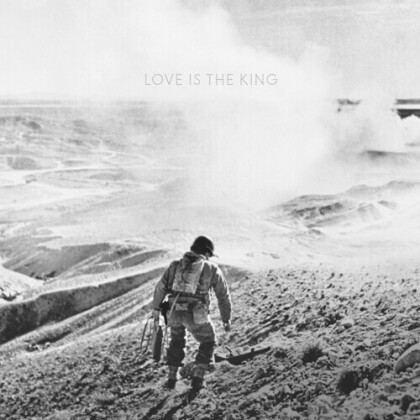 Jeff Tweedy (Wilco) - Tweedy,Jeff - Love Is The King / Live Is The King (LP)