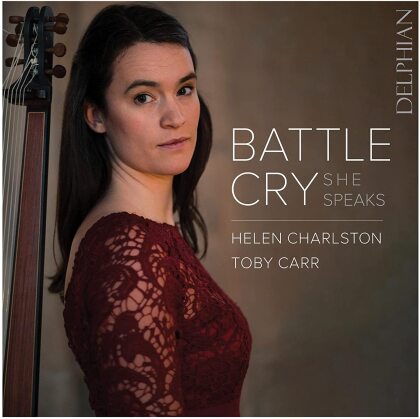 Helen Charlston & Toby Carr - Battle Cry: She Speaks