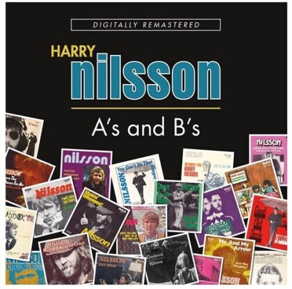 Harry Nilsson - A's And B's (3 CDs)