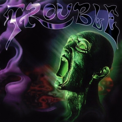 Trouble - Plastic Green Head (2022 Reissue, LP)
