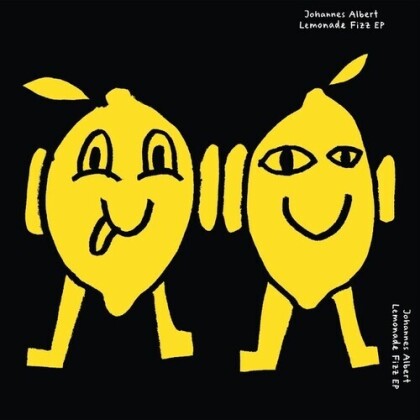 Johannes Albert - Lemonade Fizz (LP)