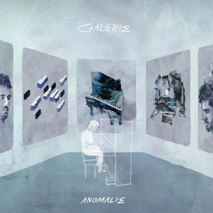 Anomalie - Galerie (Manufactured On Demand)