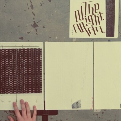 New Jackson - Night Mail (2022 Reissue, Permanent Vacation, 12" Maxi)