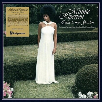 Minnie Riperton - Come To My Garden (2022 Reissue, Soulgramma, LP)
