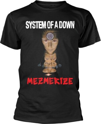 System Of A Down - Mezmerize (Old) - Grösse XL