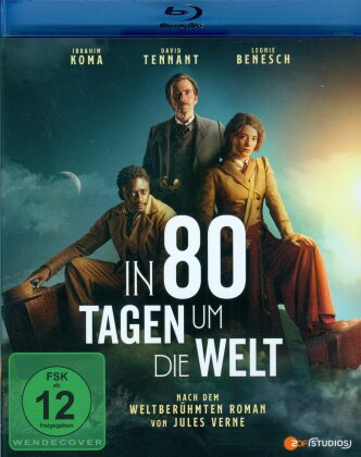 In 80 Tagen um die Welt - Staffel 1 (2 Blu-ray)