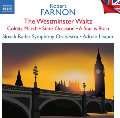 Slovak Radio Symphony Orchestra, Robert Farnon & Adrian Leaper - Westminster Waltz