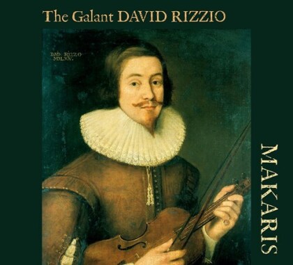 Makaris, Oswald, Gillespie & David Rizzio - The Galant David Rizzio