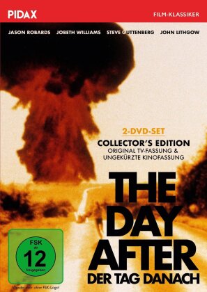 The Day After - Der Tag danach (1983) (TV-Fassung, Pidax Film-Klassiker, Collector's Edition, Kinoversion, 2 DVDs)