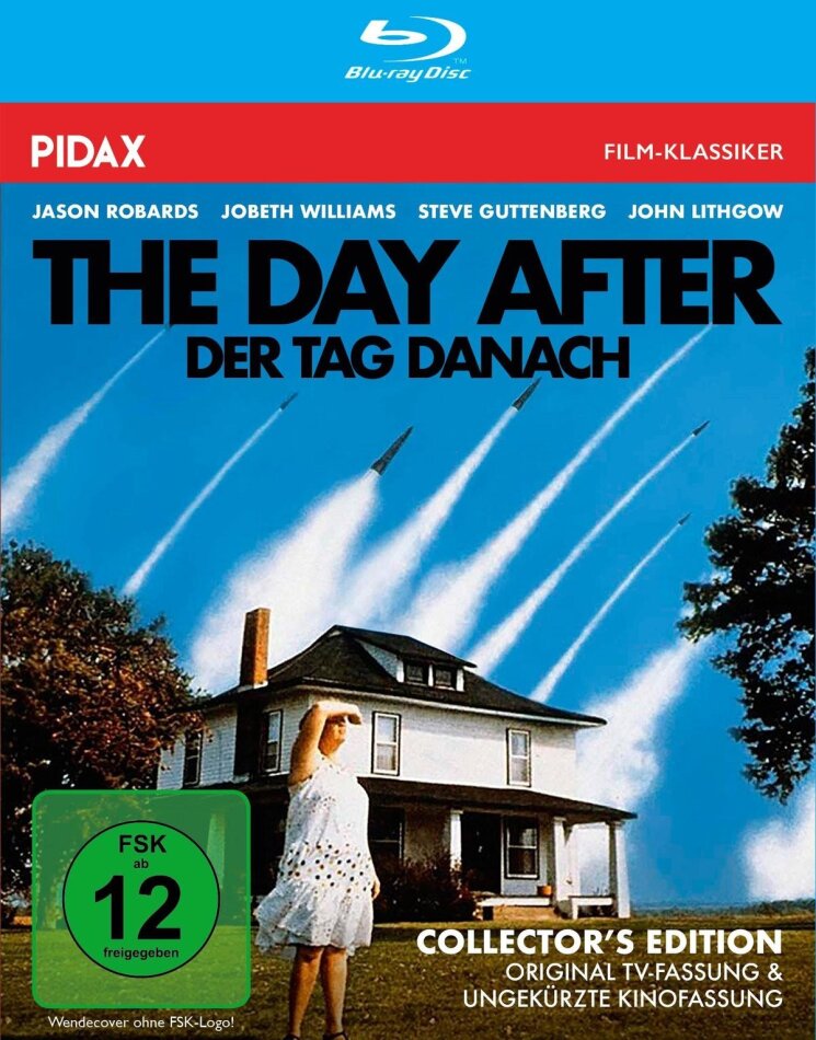 The Day After - Der Tag danach (1983) (TV-Fassung, Pidax Film-Klassiker, Collector's Edition, Kinoversion)