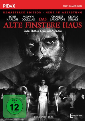 Das alte finstere Haus (1932) (Pidax Film-Klassiker, Remastered)