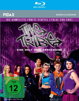 The Tribe - Staffel 5 (Pidax Serien-Klassiker)
