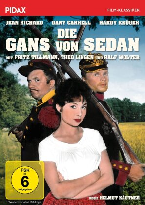 Die Gans von Sedan (1959) (Pidax Film-Klassiker)
