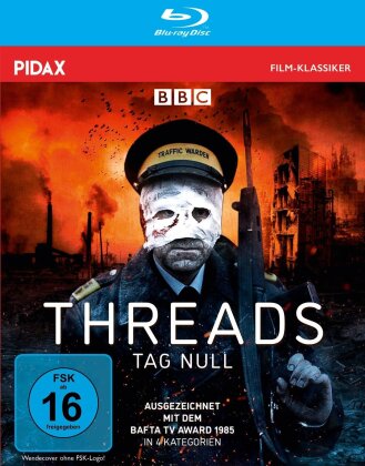 Threads - Tag Null (1984) (Pidax Film-Klassiker, BBC)