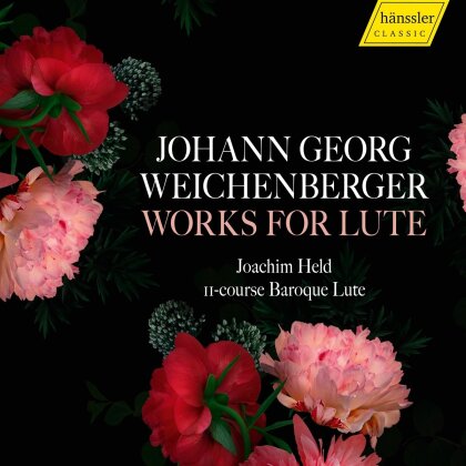 Johann Georg Weichenberger & Joachim Held - Works For Flute - II-course Baroque Lute