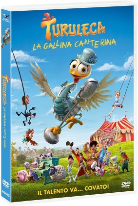 Turuleca - La gallina canterina (2019)