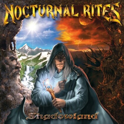 Nocturnal Rites - Shadowland (2022 Reissue, Punishment 18 Records)