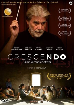 Crescendo - #makemusicnotwar (2019)