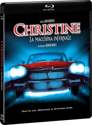 Christine - La Macchina Infernale (1983)
