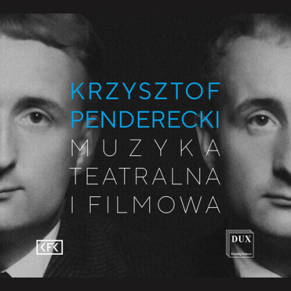 Polish Radio Choir, Krzysztof Penderecki (*1933), Maciej Tworek & Beethoven Academy Orchestra - Theatre & Film Music - Muzyka Teatralna I Filmowa