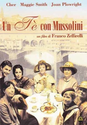 Un tè con Mussolini (1999) (Riedizione)